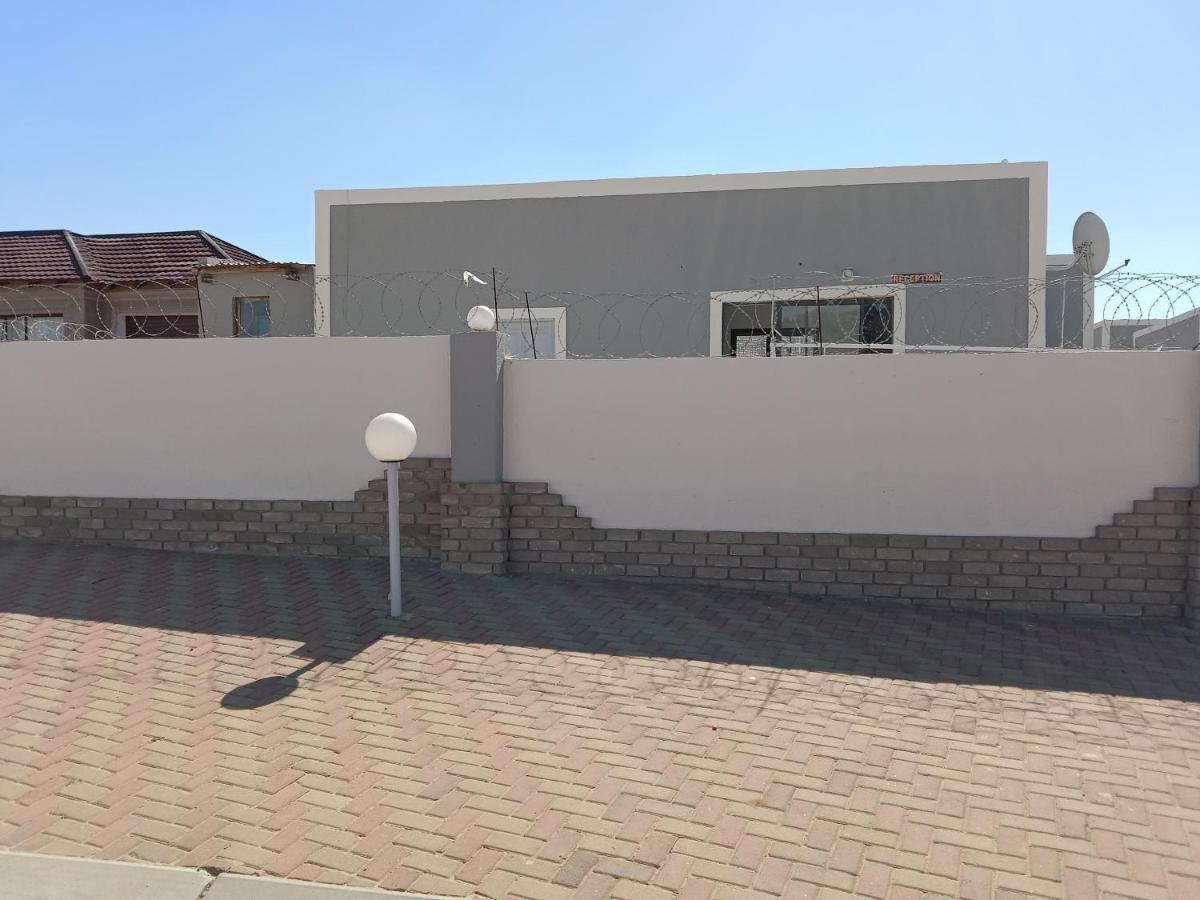 Fourties Guest House Phalaborwa Exterior foto